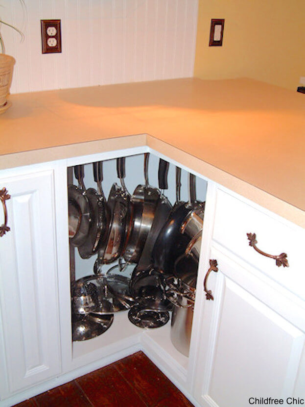How To Organize Kitchen Kitchen